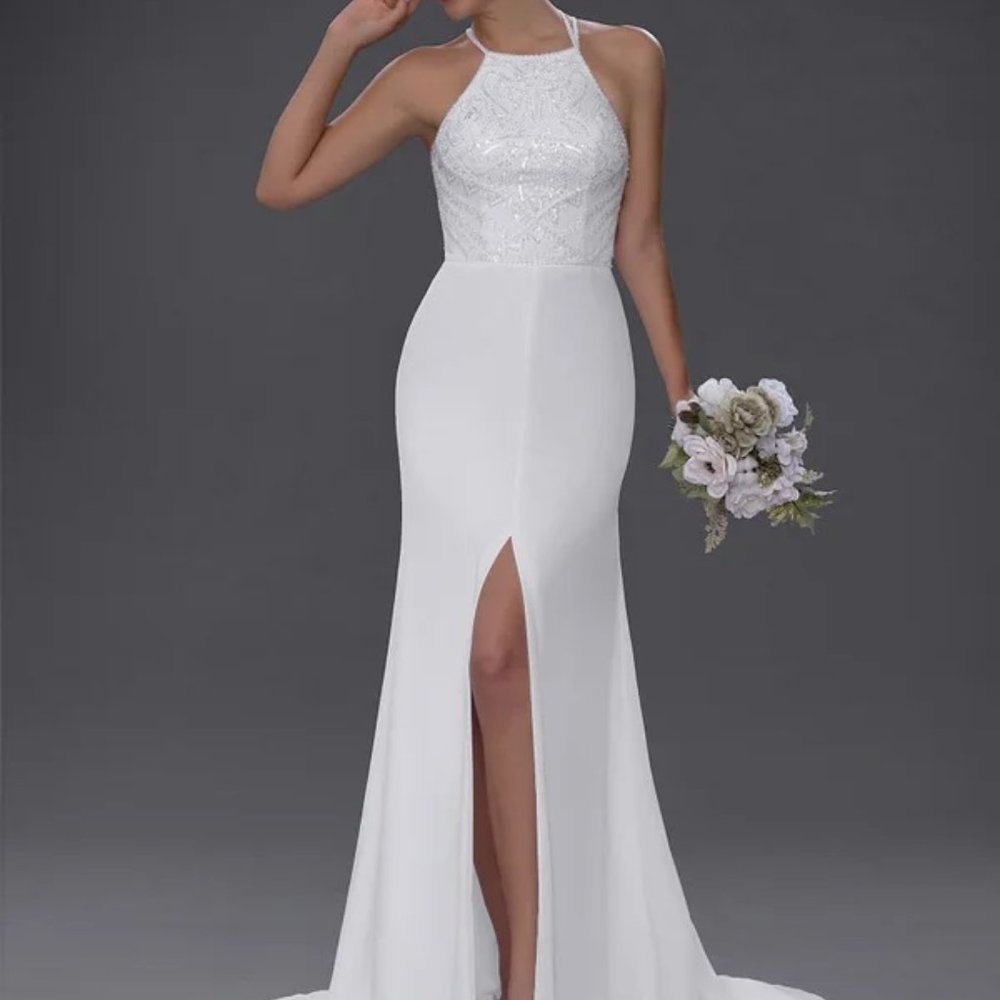Azazie Isadora BG BRIDAL GOWN